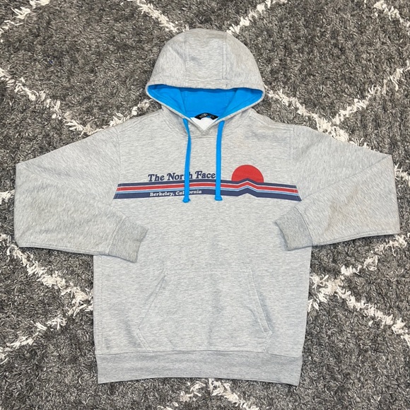 The North Face Other - North Face Sunset graphic hoodie